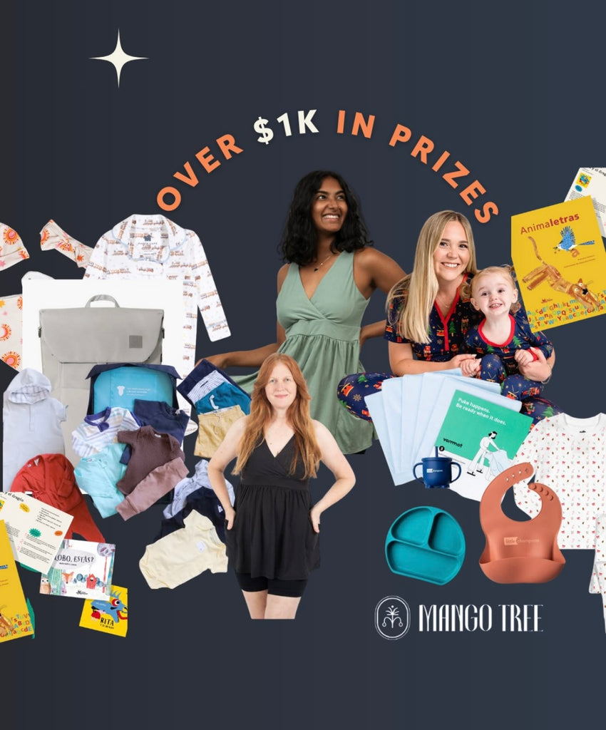 Giveaway Fall Mom & Baby Haul!