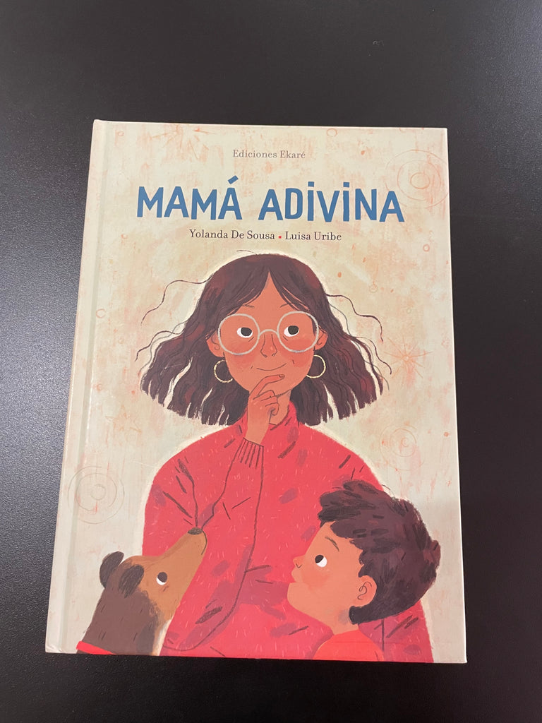 Discover "Mamá Adivina" - a sweet mother-son bond over playfulness and responsibility