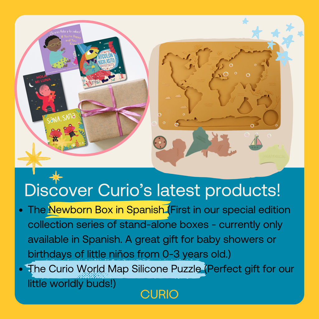 Just In: Special Edition Boxes and Curio Toys !