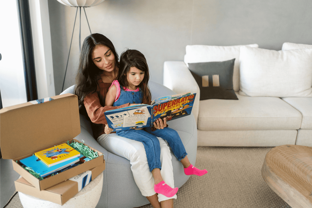 Nurturing Early Development Through Reading and Meaningful Questioning