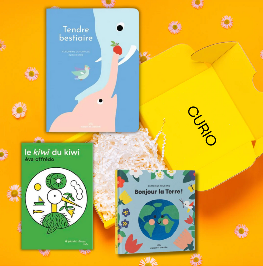 The French Newborn Box is Here!