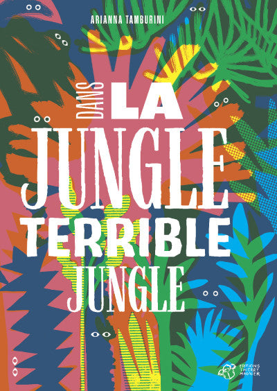 A Look into Arianna Tamburini's Colorful Animal Kingdom