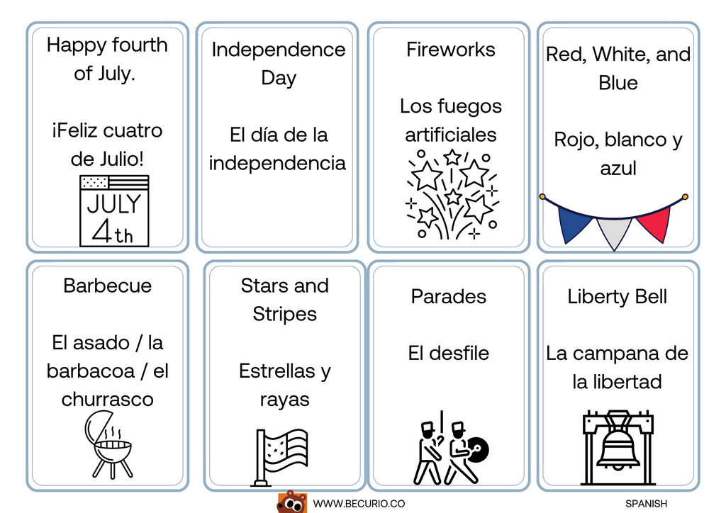Unleash Language Learning Fun this July 4th!