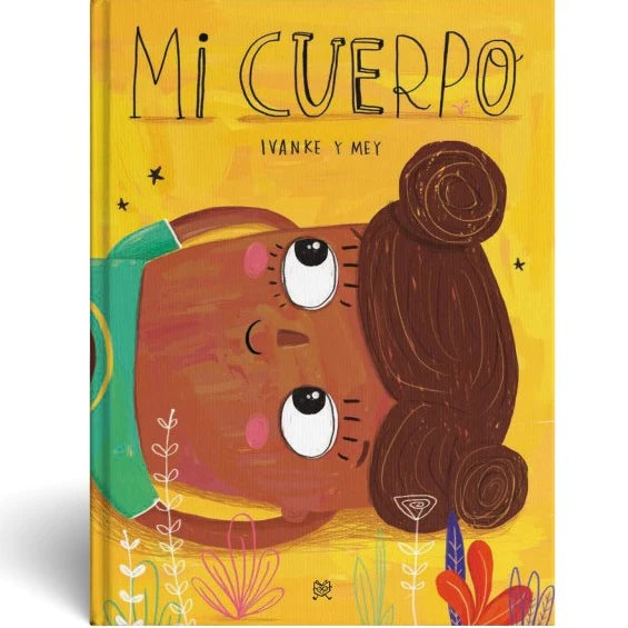 Discover "Mi Cuerpo" - A Playful Journey of Body Parts in Spanish