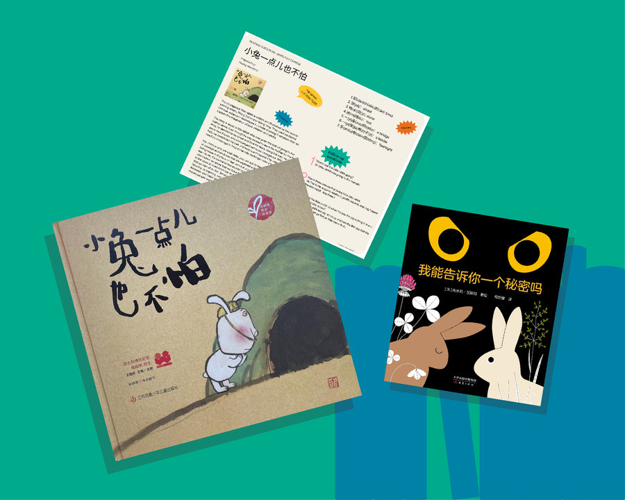 The Best Chinese Books for kids